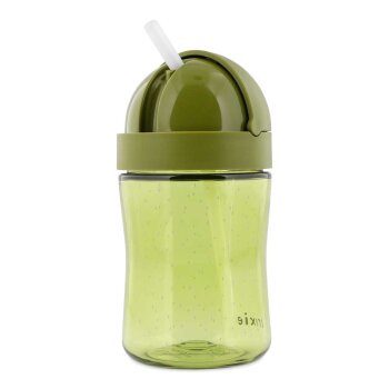 Trixie - Mr. Dino Trinkbecher mit Strohhalm 300 ml (6)