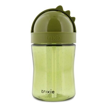Trixie - Mr. Dino Trinkbecher mit Strohhalm 300 ml (6)