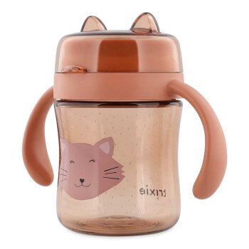 Trixie - Mrs. Cat 360° Trinkbecher mit Griffen 240 ml (6)