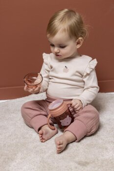 Trixie - Mrs. Cat 360° Trinkbecher mit Griffen 240 ml (6)