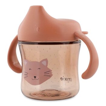 Trixie - Mrs. Cat Trinklerntasse mit Griffen 200 ml (6)