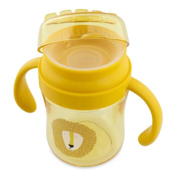 Trixie - Mr. Lion 360° Trinkbecher mit Griffen 240 ml (6)