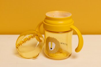 Trixie - Mr. Lion 360° Trinkbecher mit Griffen (6)