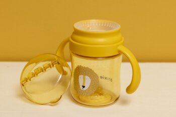 Trixie - Mr. Lion Trinklerntasse mit Griffen 200 ml (6)