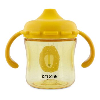 Trixie - Mr. Lion Trinklerntasse mit Griffen (6)
