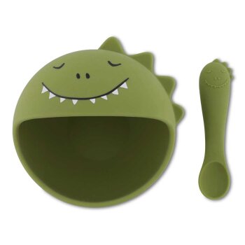 Trixie - Mr. Dino Erstes Erstes Baby Ess-Set (4)
