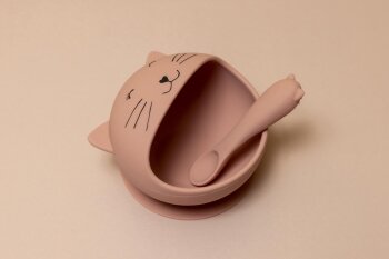 Trixie - Mrs. Cat Erstes Erstes Baby Ess-Set (4)