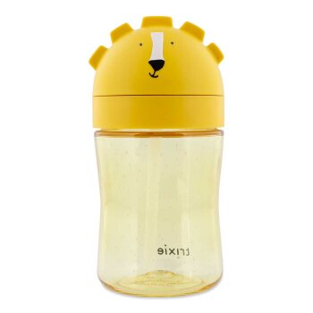 Trixie - Mr. Lion Trinkbecher mit Strohhalm 300 ml (6)