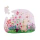 Trixie - Mrs. Rabbits Formpuzzle Blumen 12 Teile (4)
