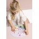 Trixie - Mrs. Rabbits Formpuzzle Blumen 12 Teile (4)