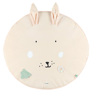 Trixie - Mrs. Rabbit Erlebnisdecke mit Spielbogen