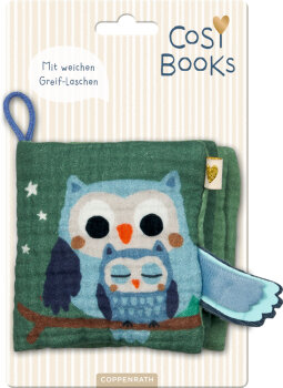 Coppenrath - CosyBooks: Babys Laschenbuch - Wald (2)