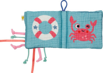 Coppenrath - CosyBooks: Babys Laschenbuch - Meer (2)