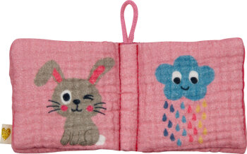 Coppenrath - CosyBooks: Babys liebstes Minibuch, sort. (16)