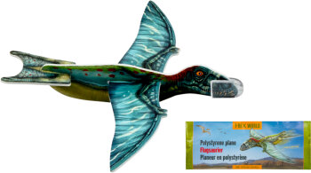 Die Spiegelburg - T-Rex World - Flugsaurier, sort. (24)