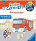 Ravensburger - Wieso? Weshalb? Warum? junior Stickerheft: Feuerwehr