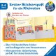 Ravensburger - Wieso? Weshalb? Warum? junior Stickerheft: Feuerwehr