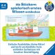 Ravensburger - Wieso? Weshalb? Warum? junior Stickerheft: Feuerwehr
