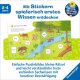 Ravensburger - Wieso? Weshalb? Warum? junior Stickerheft: Tiere im Wald