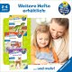 Ravensburger - Wieso? Weshalb? Warum? junior Stickerheft: Tiere im Wald