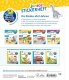 Ravensburger - Wieso? Weshalb? Warum? junior Stickerheft: Feuerwehr