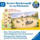 Ravensburger - Wieso? Weshalb? Warum? junior Stickerheft: Feuerwehr