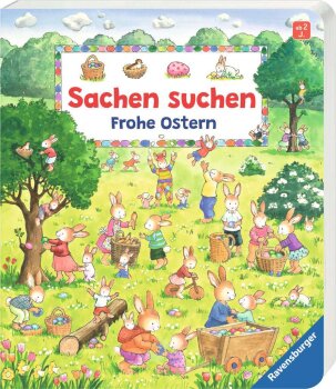 Ravensburger - Sachen suchen: Frohe Ostern (S)