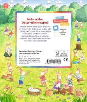 Ravensburger - Sachen suchen: Frohe Ostern (S)