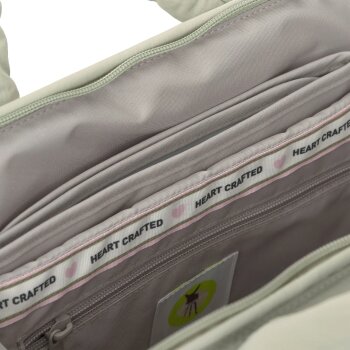 Lässig - Wickelrucksack - Minoa Mint