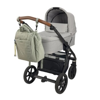 Lässig - Wickelrucksack - Minoa Mint