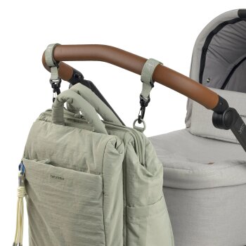 Lässig - Wickelrucksack - Minoa Mint