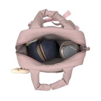 Lässig - Kindergartenrucksack Mini Minoa Powder Rosa