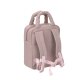 Lässig - Kindergartenrucksack Mini Minoa Powder Rosa