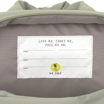 Lässig - Kindergartenrucksack Mini Minoa Mint