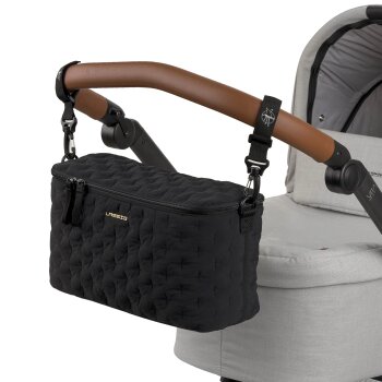 Lässig - Kinderwagentasche Enoa Schwarz