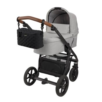 Lässig - Kinderwagentasche Enoa Schwarz