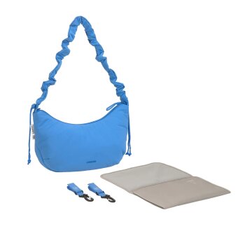 Lässig - Wickeltasche Crossbody Lunua Bum Bag Blau