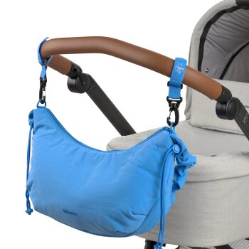 Lässig - Wickeltasche Crossbody Lunua Bum Bag Blau