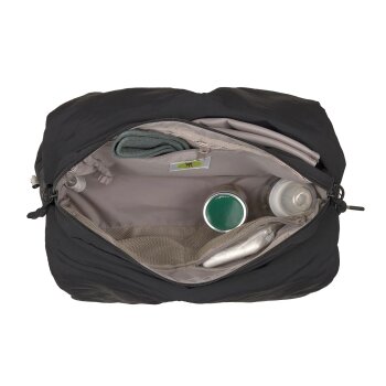 Lässig - Wickeltasche Teya Schwarz