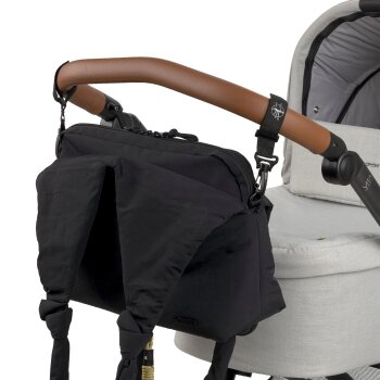 Lässig - Wickeltasche Teya Schwarz