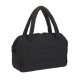 Lässig - Weekender Wickeltasche Yula Schwarz