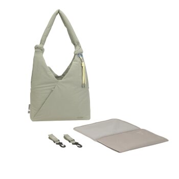 Lässig - Wickeltasche Teya Mint