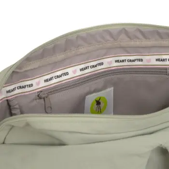 Lässig - Wickeltasche Teya Mint