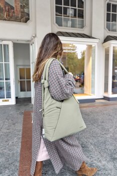 Lässig - Wickeltasche Teya Mint