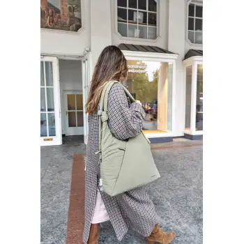 Lässig - Wickeltasche Teya Mint