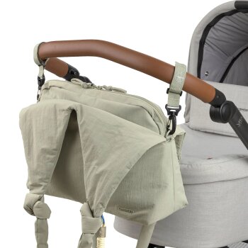 Lässig - Wickeltasche Teya Mint