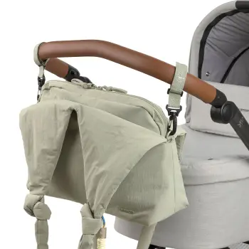 Lässig - Wickeltasche Teya Mint