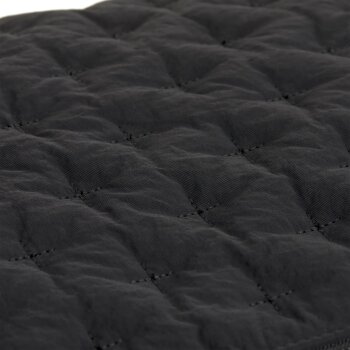 Lässig - Kinderwagen Organizer gesteppt Schwarz