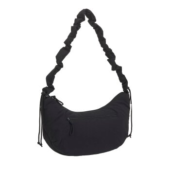 Lässig - Wickeltasche Crossbody Lunua Bum Bag Schwarz