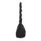 Lässig - Wickeltasche Crossbody Lunua Bum Bag Schwarz